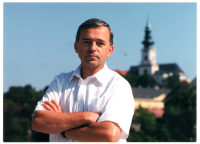 90. roky, portrét z Nitry_1