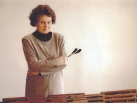 Bena Havlů (Božena Kubicová), 1979