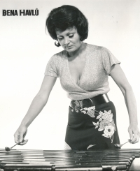 Bena Havlů (Božena Kubicová), 60./70. léta
