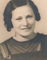 Maminka Božena Havlovcová