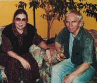 Emma Srncová a Jiří Srnec