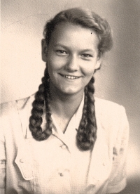 Hana Seyčková, roz. Petrášová