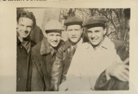 Spolužiaci so strednej 