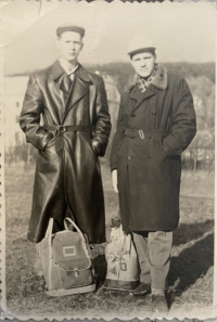 s Ivanom Kralovičom 