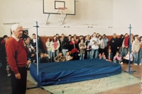 Vzdelávanie na školách a propagácie OH