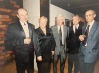 bývalá zverenkyňa a kolegyňa Mária Mračnová Faithová 