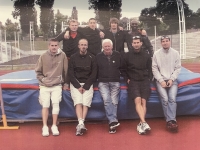 Vyškári a tréneri 