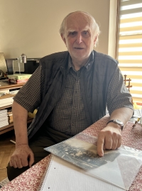 Jaroslav Pančocha vypráví svůj příběh