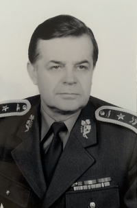 generál Svetozár Naďovič