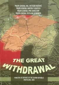 kniha The Great Withdrawal, spoluautor Svetozár Naďovič