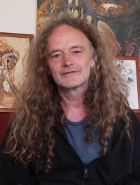 Jiří Váňa v roce 2018