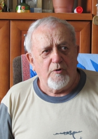 Jan Vlach v roce 2015