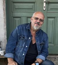 Josef (Kodo) Mádl in the Vysočina, 2025