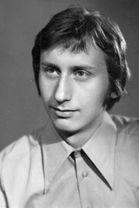 Petr Louda, 1974