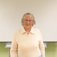 Adolfina Vodičková v roce 2024