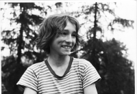 Syn Lukáš Tomin, 1977