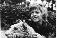 Syn MarekTomin, 1977