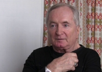 Bohumír Vosáhlo v roce 2017