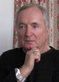 Bohumír Vosáhlo v roce 2017