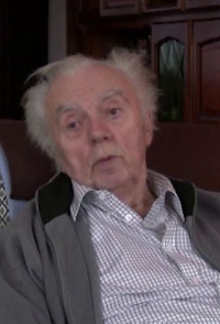 Jaroslav Vrzala v roce 2011