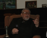 Monsignor Karel Fořt, Vánoce, 2007