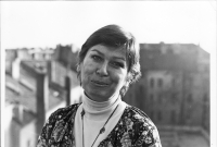 Zdena Tominová, 1980