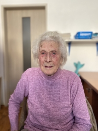 Blanka Matějková in 2024