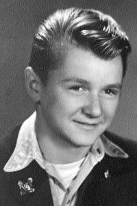 Miloslav Komárek, polovina 50. let