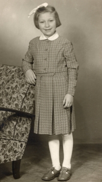 Desáté narozeniny pamětnice