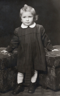 Marta Braunová, 1953