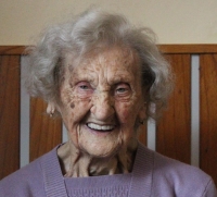 Marie Šteflová v roce 2024