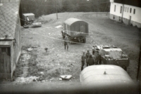 Klínovec, invaze vojsk Varšavské smlouvy, 26. srpna 1968