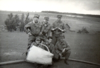 Klínovec, invaze vojsk Varšavské smlouvy, 26. srpna 1968