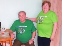 Výročí svatby 45 let