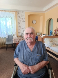 Walter Braun dne 22. června 2025, Žalmanov