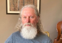 Marek Čmelík v roce 2024 při rozhovoru pro projekt Příběhy našich sousedů