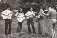 Bizoni, Luby 1972-73