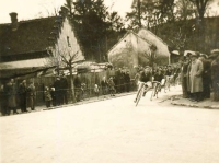 Závody v Jundrově 1941