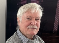 Jaroslav Cabal v roce 2024