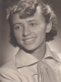 Blanka Hanzliková, 1953