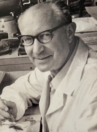 Arnošt Gutmann, 1970 