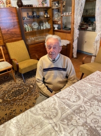 Josef Všetula v roce 2022