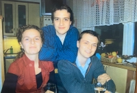 Děti Josefa Chrousta
