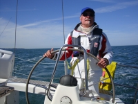 Leonid Křížek - Severní moře (r. 2011)