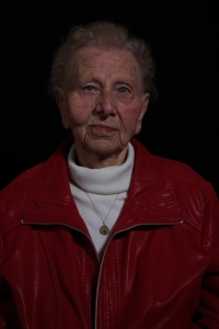 Pamětnice při natáčení