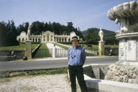 Alexandr Skalický, Villa Barbaro, Maser v roce 2001