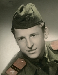 Na vojně, 10. března 1953