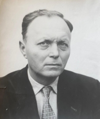 Otec pamětníka, Josef Chroust