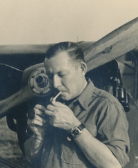 Jan Král in Libya, 1982/1983