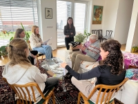 Z natáčení s Jaroslavem Cabalem